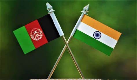 India role in Afghanistan