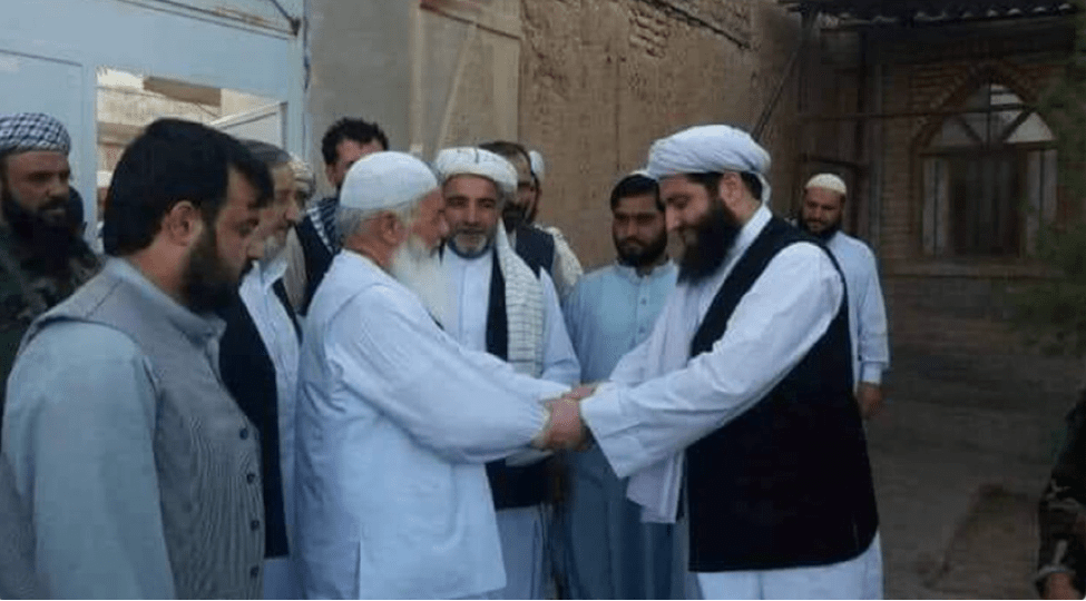 Afghanistan denouement