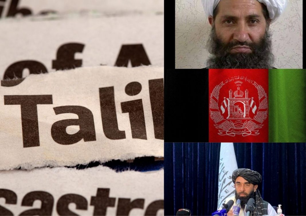 Akhundzada taliban