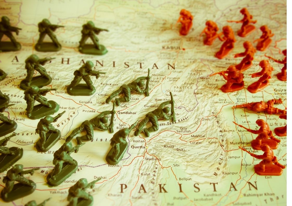 Pak Army: two soldiers dead from cross fire on AfPak border - Global ...