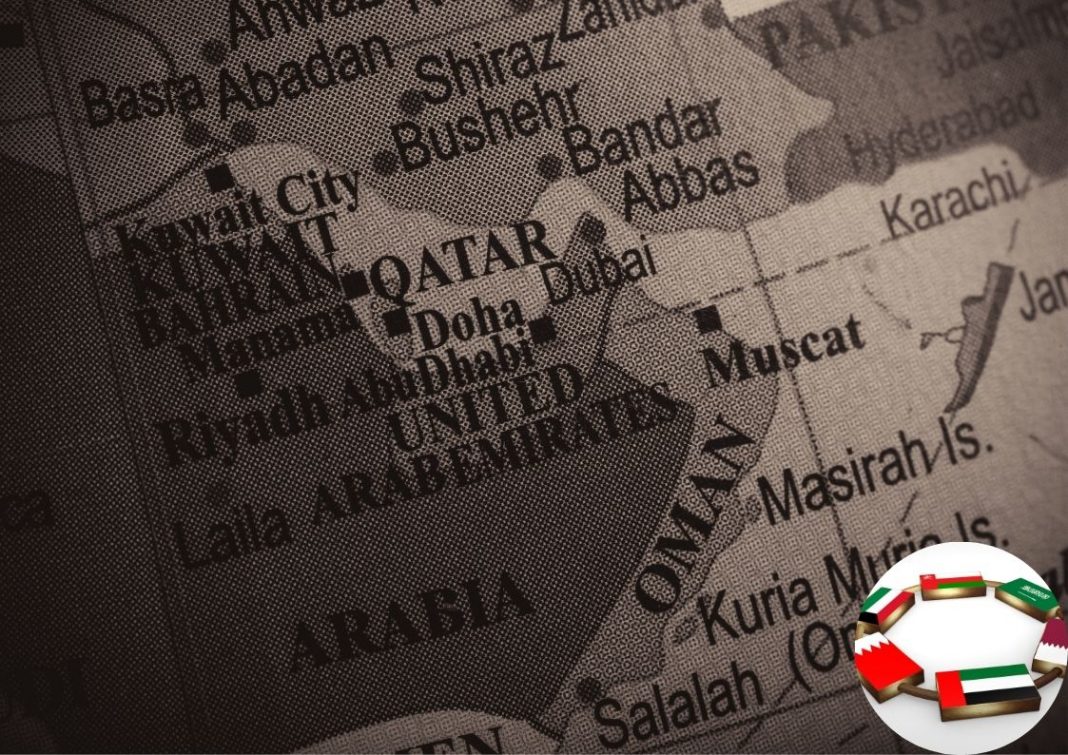 Gulf climate IPCC change heat