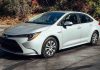 Corolla Hybrid 2021