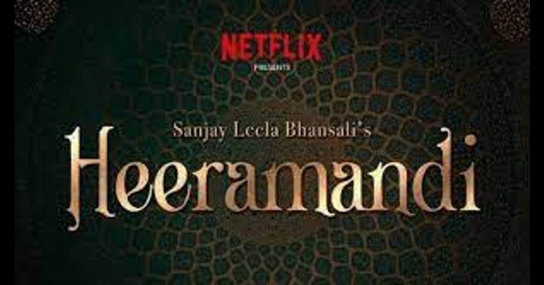 Sanjay Bhansali Heera Mandi