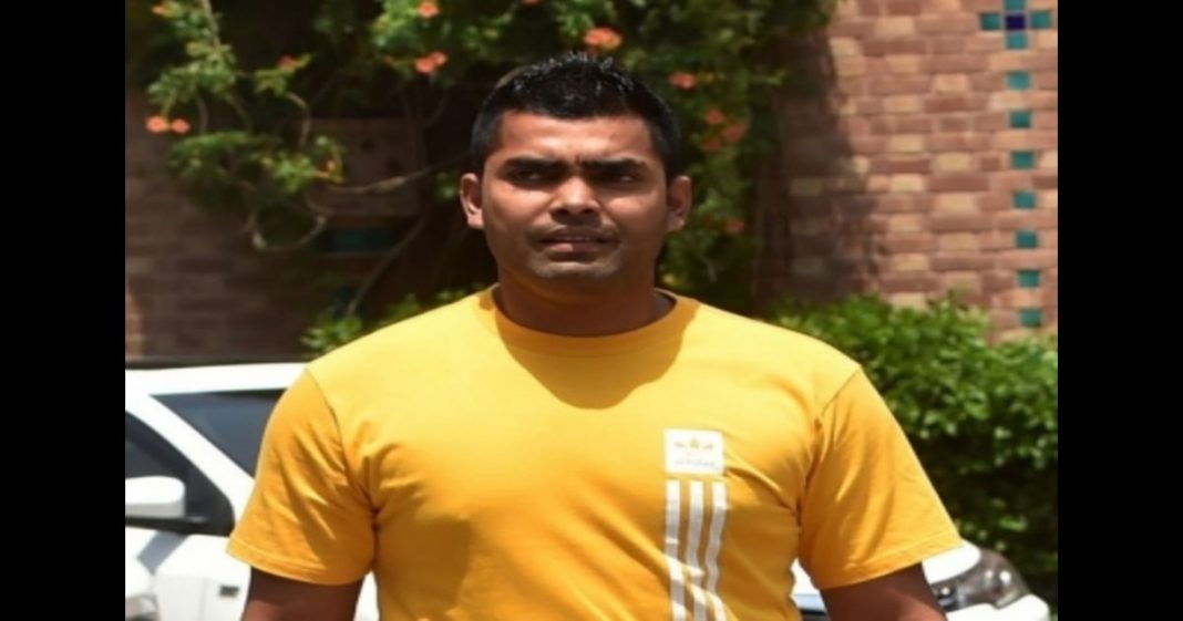 Umar Akmal cricket