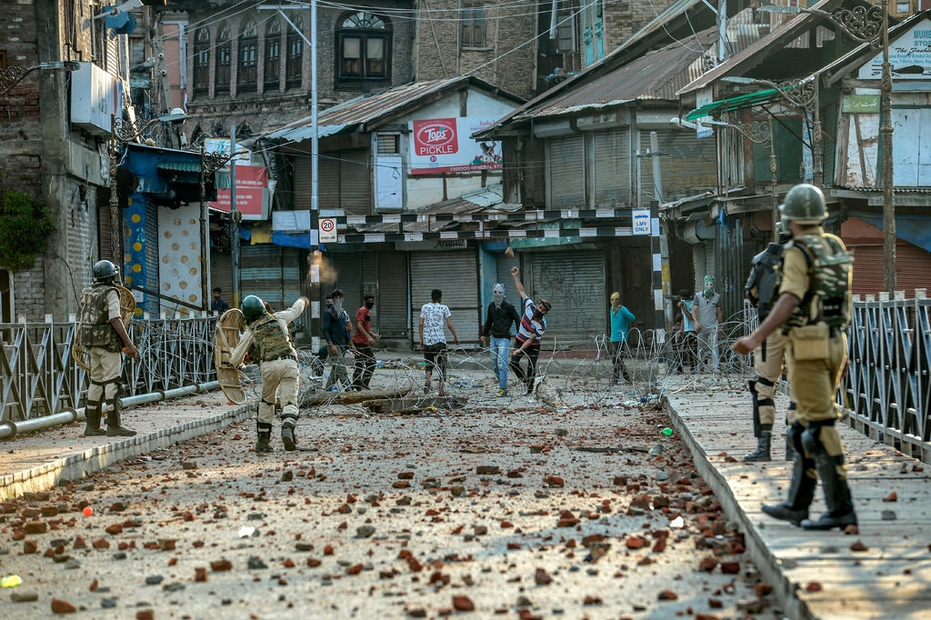 kashmir