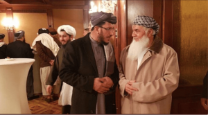 Afghanistan denouement