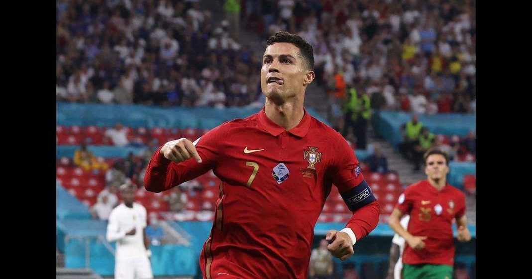 Cristiano Ronaldo rape case