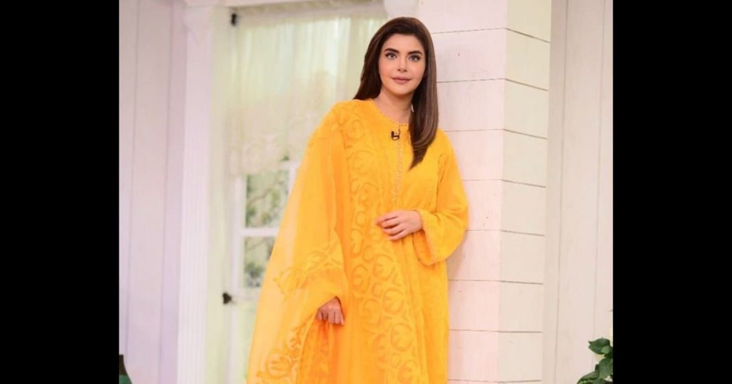 Nida Yasir world cup