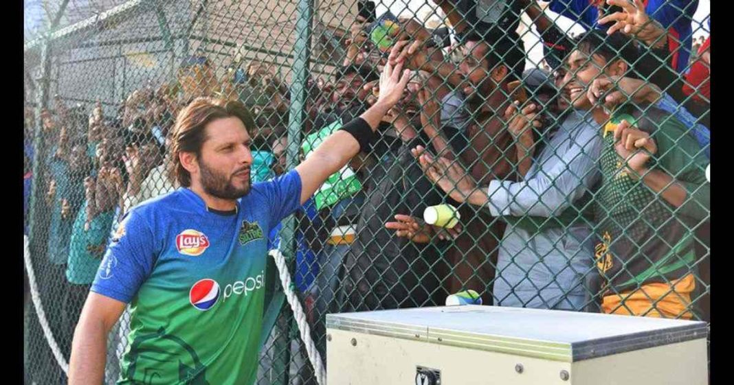Shahid Afridi Nepal