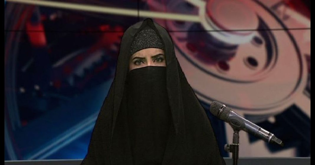 Pervez Hoodbhoy hijab