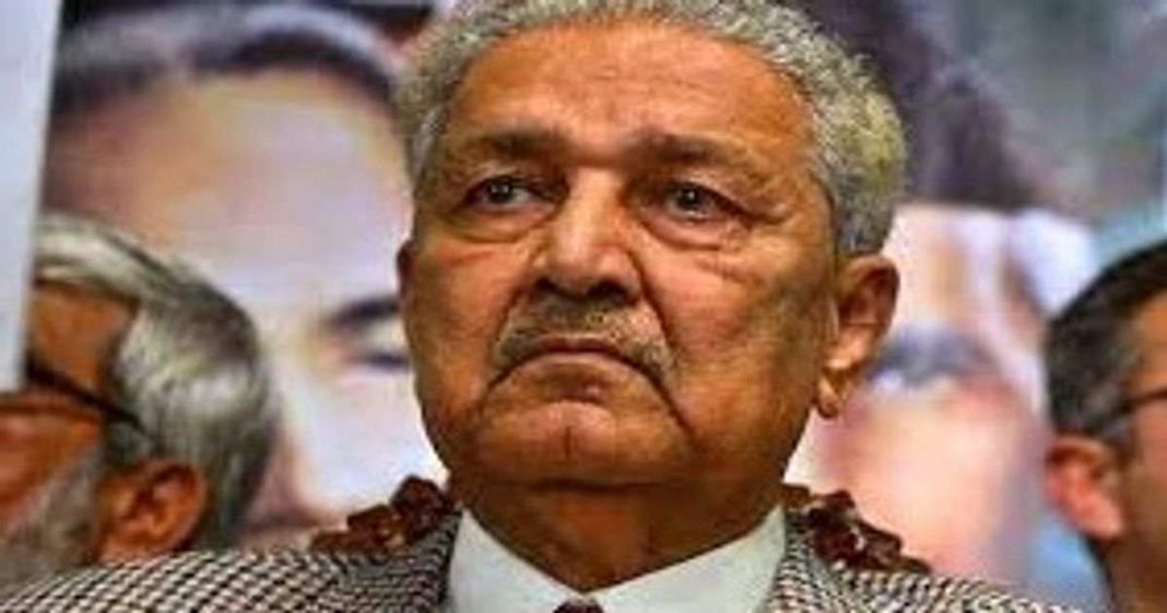 Dr. Abdul Qadeer Khan’s death