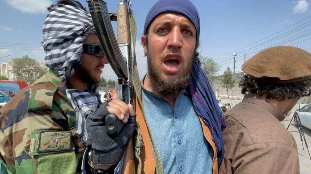 Afghan anarchy to follow if West fails to engage with the Taliban