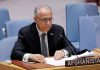 Afghan envoy withdraws UNGA