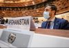 Afghan missions in limbo Afghan envoy fear in UN