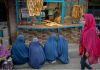 Afghan women activists plead for basic rights as women are forced to beg for bread