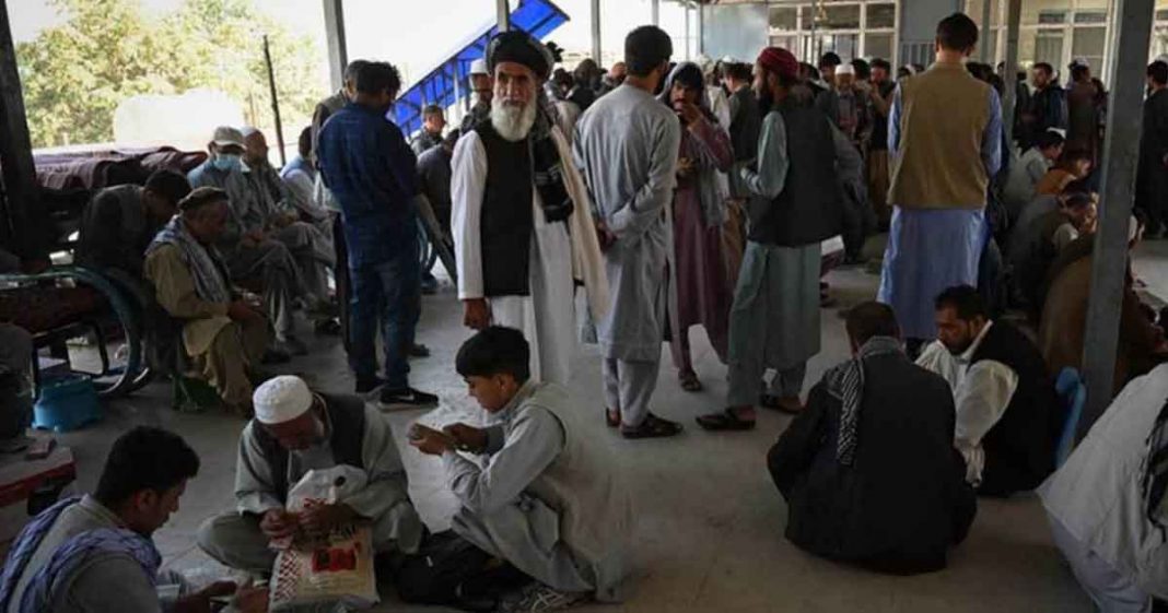 Afghans worry about future