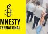 Amnesty condemn custody death