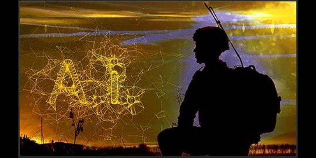 Artificial intelligence in military affairs