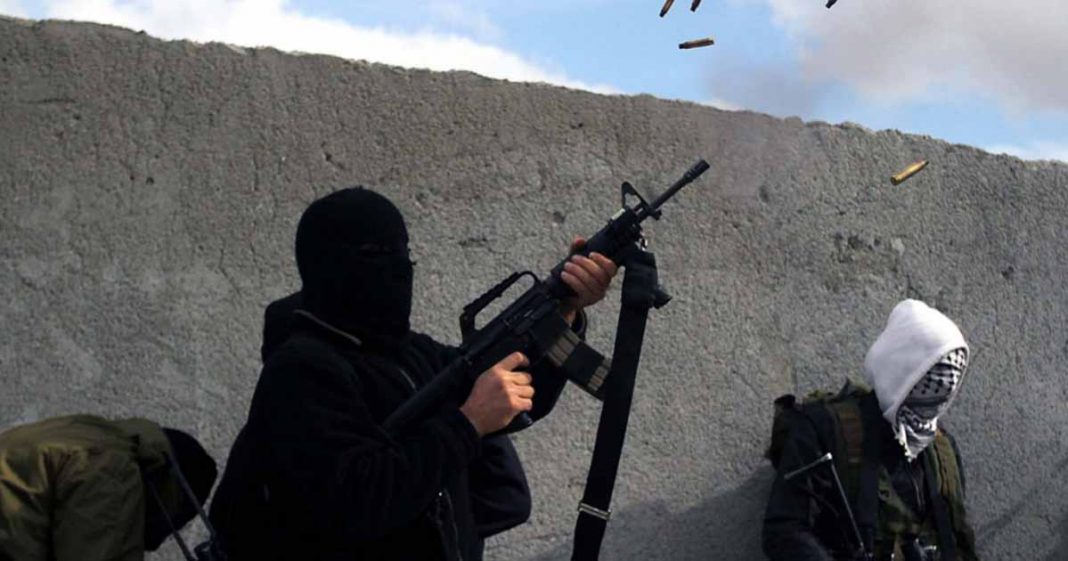 17 Killed in celebratory gunfire