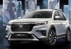 Honda BR-V 2022 Launch