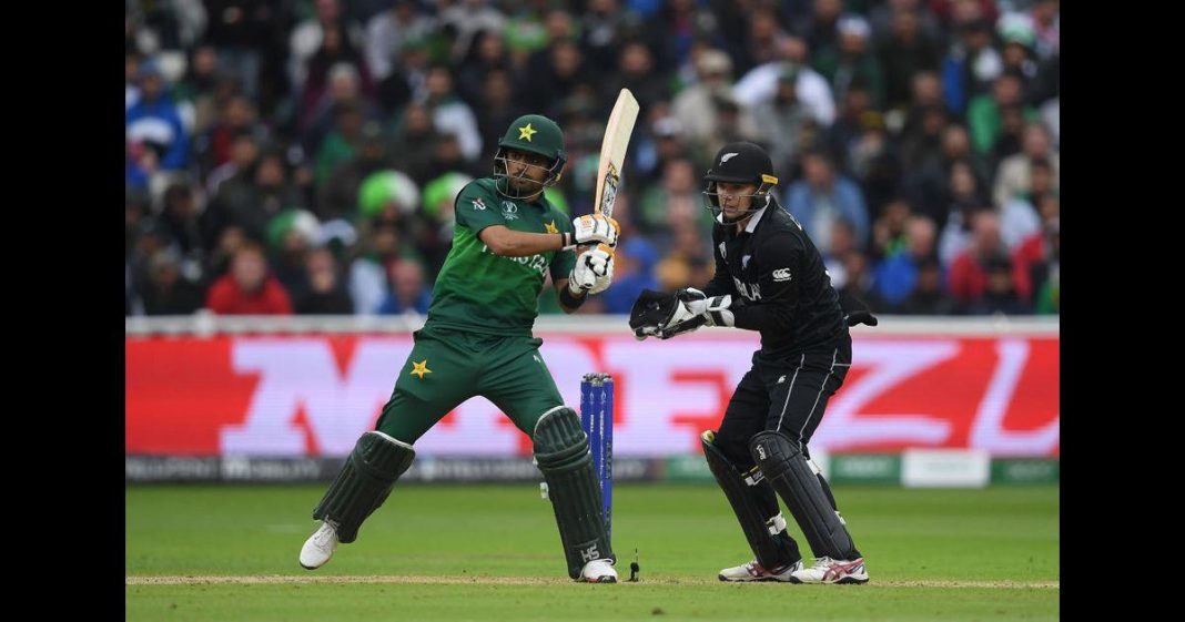 Babar Azam New Zealand