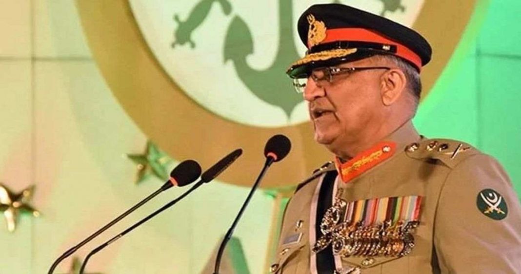 COAS Bajwa retirement