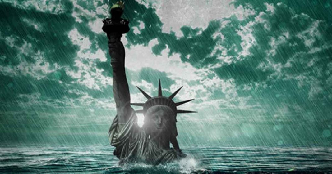 end of American century