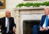 Ghani Biden call before Taliban takeover