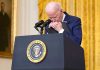Biden wants Afghan exit