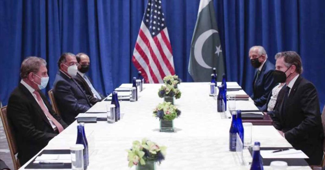 Blinken see unity on Taliban