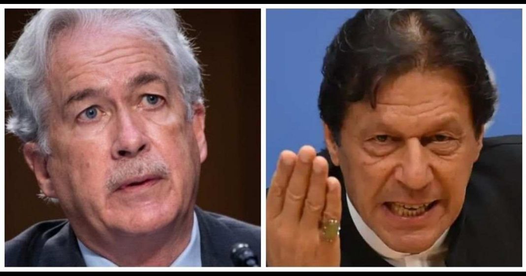 CIA Chief in Pakistan