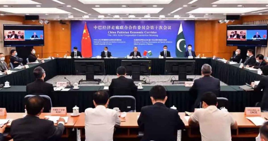 CPEC brings direct investment