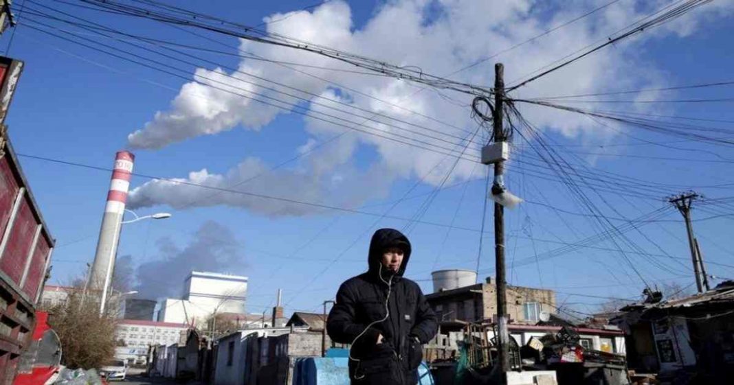 China climate actions