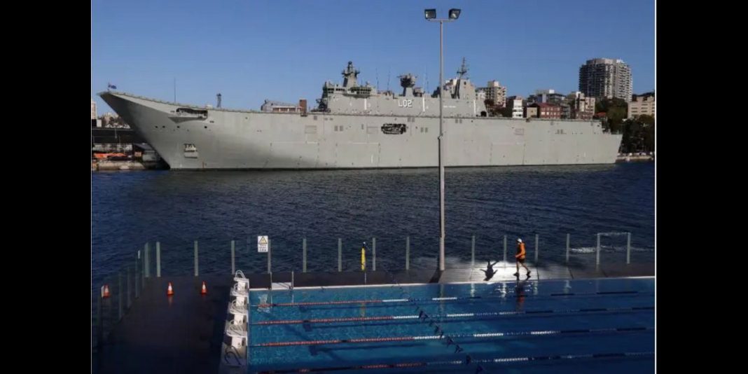 External forces in Asia-Pacific must not interfere in the region: Xi warns