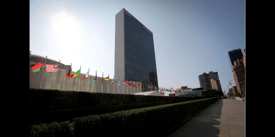 Covid-19 and climate change UN prime focus