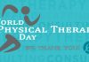 world physical therapy day