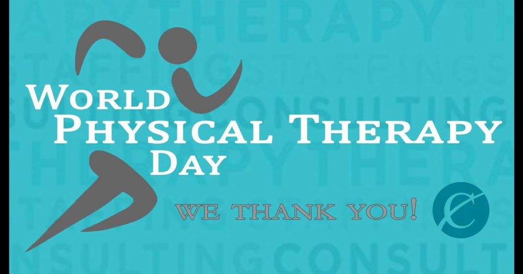 world physical therapy day