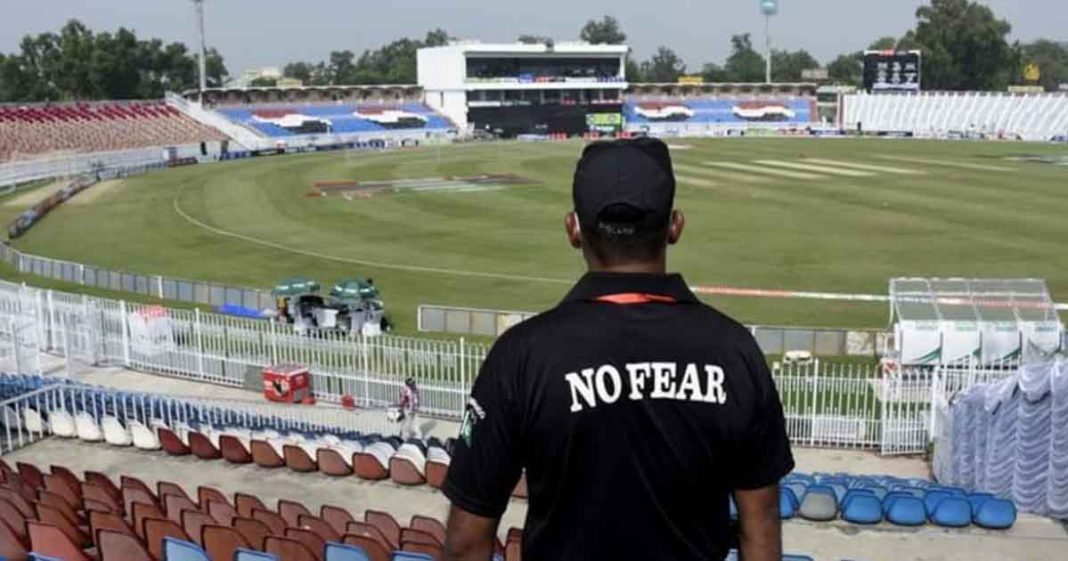 Pakistan no-go area again