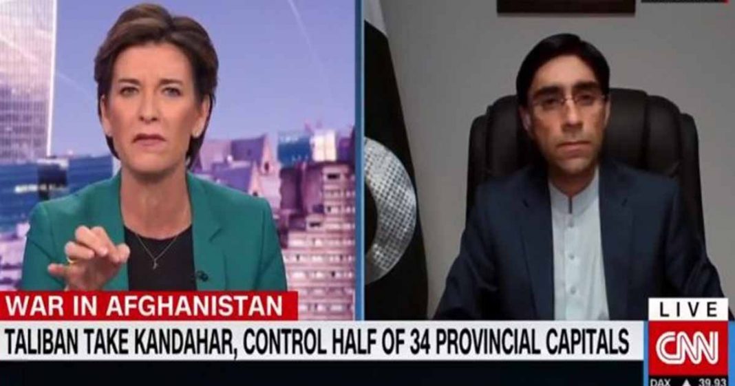 Peace and stability in Afghanistan