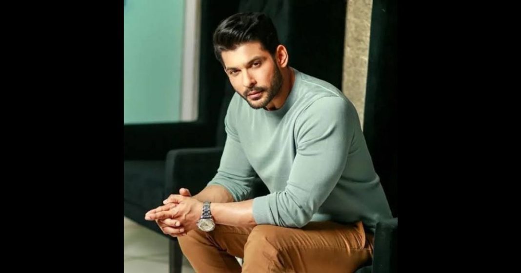 Sidharth Shukla dies