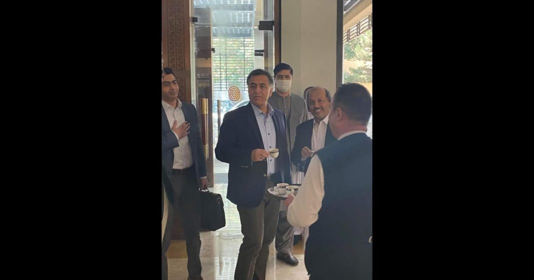 Tea is Fantastic Kabul