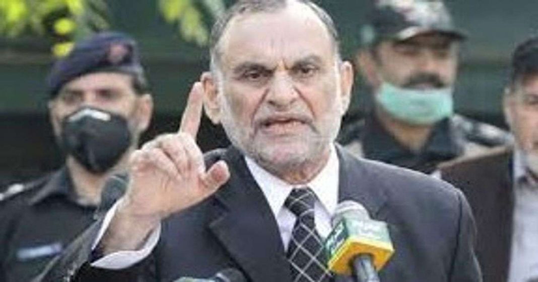 ECP Azam Swati