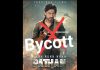 Shah Rukh Khan boycott