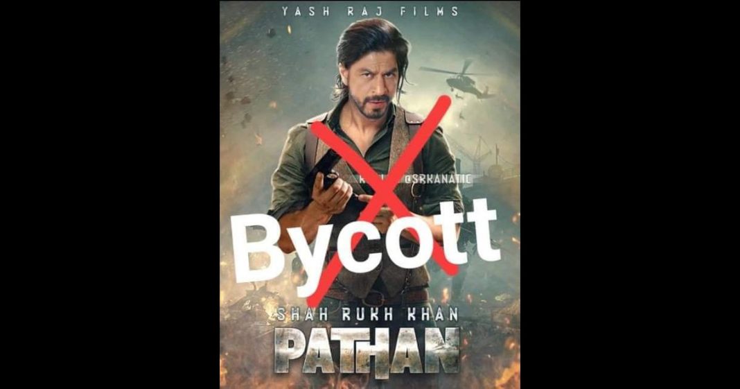 Shah Rukh Khan boycott