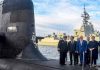 Australia deceitful on nuclear subs