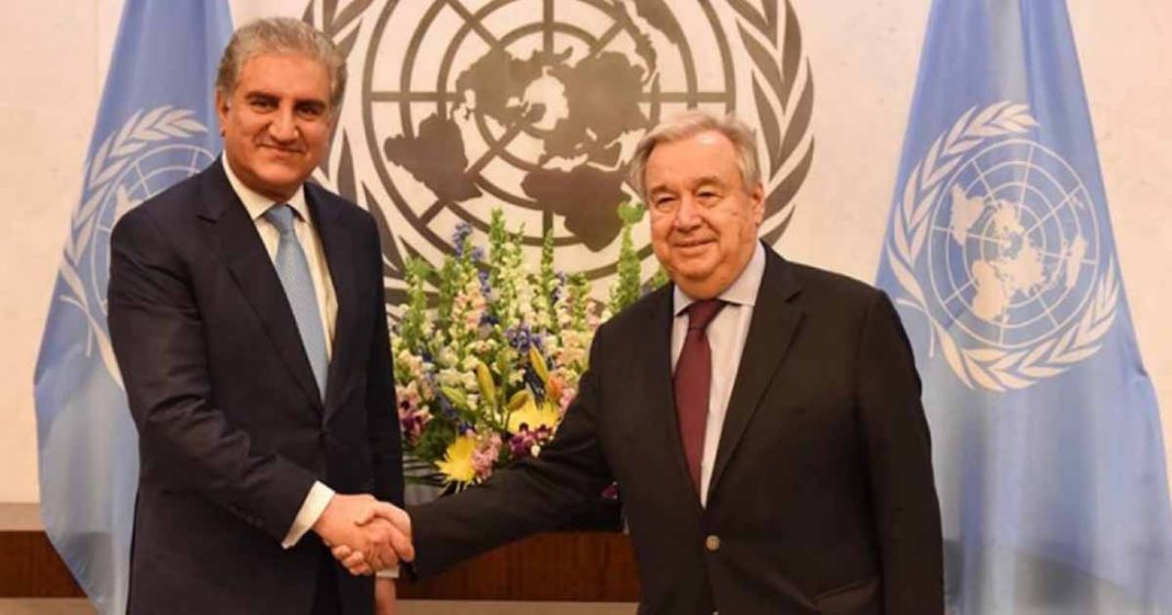 Kashmir Afghanistan situation