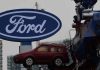 Ford end manufacturing in India