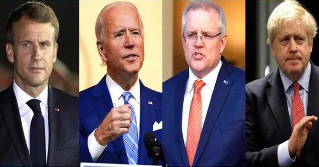 France recalls envoys