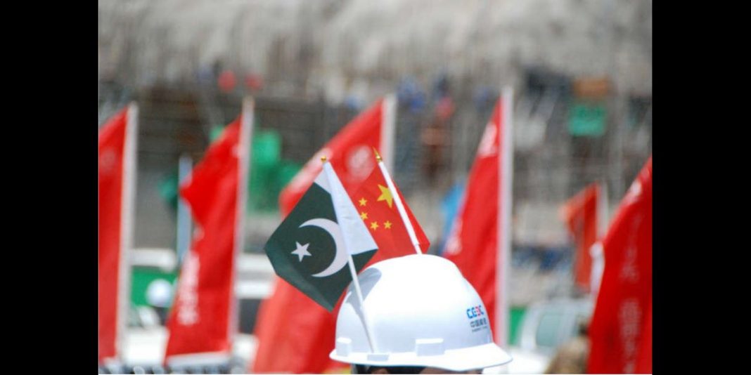 Green economic corridor CPEC to benefit Pakistan in climate protection