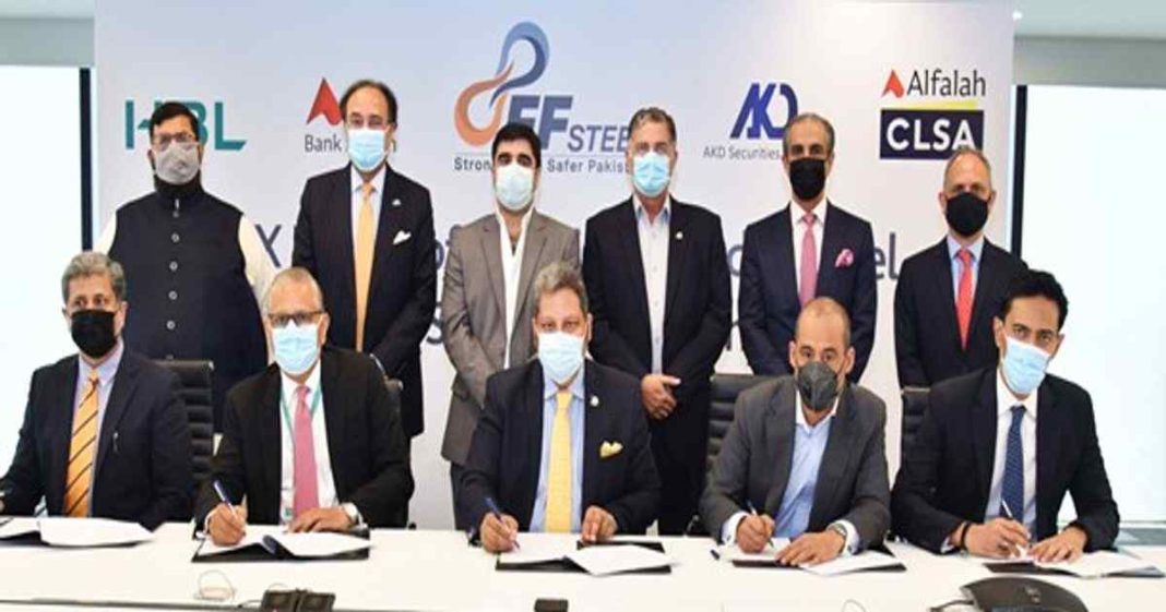 Frontier Foundry Steel